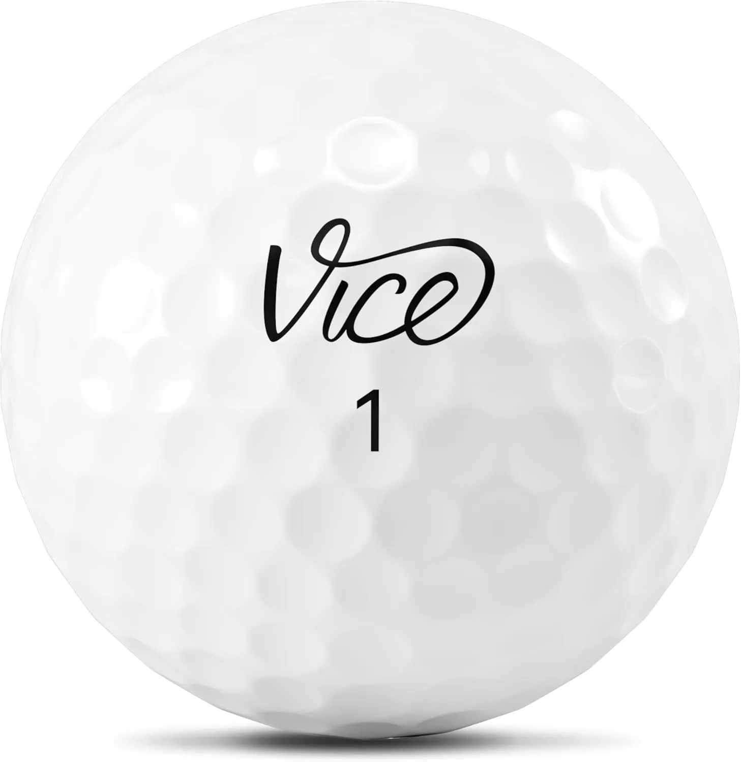 Vice Pro Plus Golf Balls (Package May Vary)