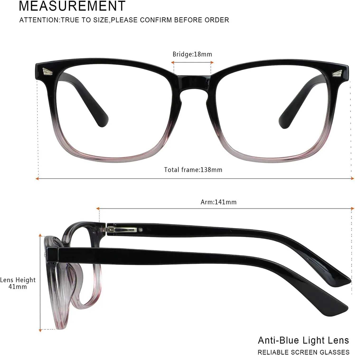 Vintage Square Progressive Multifocal Presbyopic Glasses, Photochromic Gray Sunglasses for Men Women Readers ( 0.00/ 1.00 Magnification)