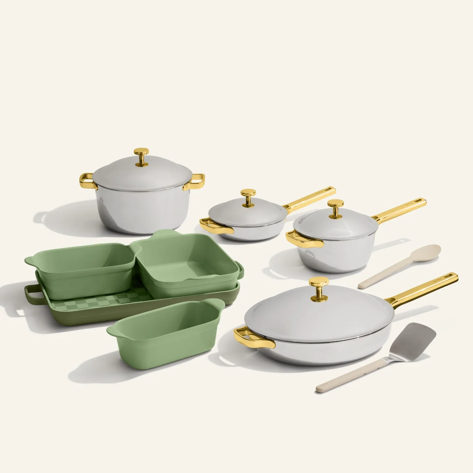 VIP Titanium Pro Complete Cookware   Bakeware Set