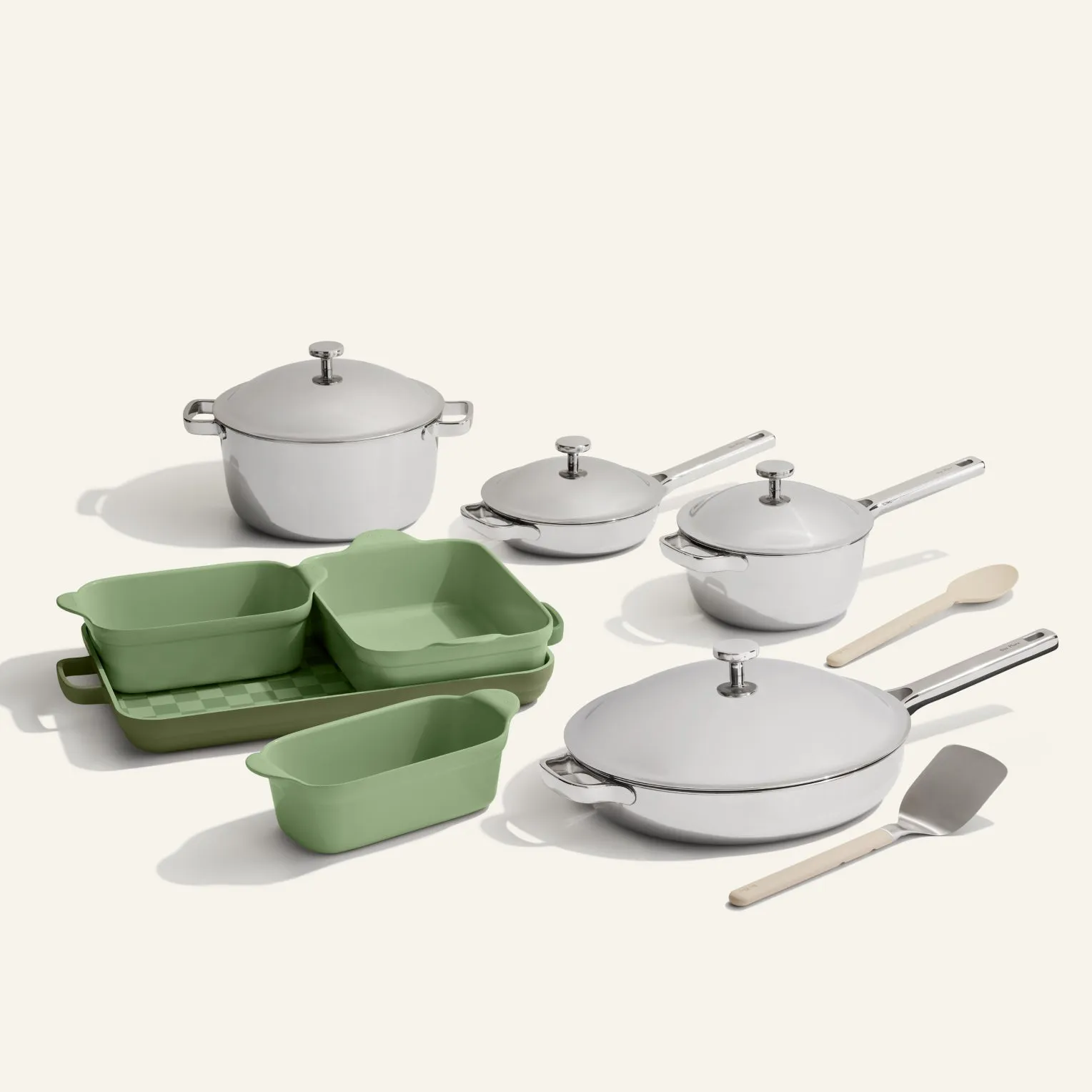 VIP Titanium Pro Complete Cookware   Bakeware Set