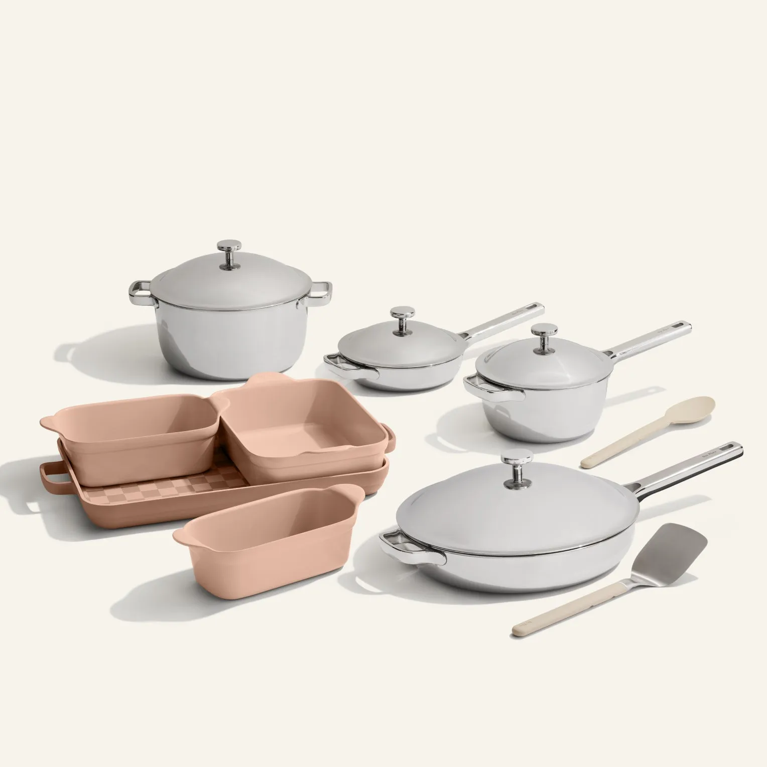 VIP Titanium Pro Complete Cookware   Bakeware Set