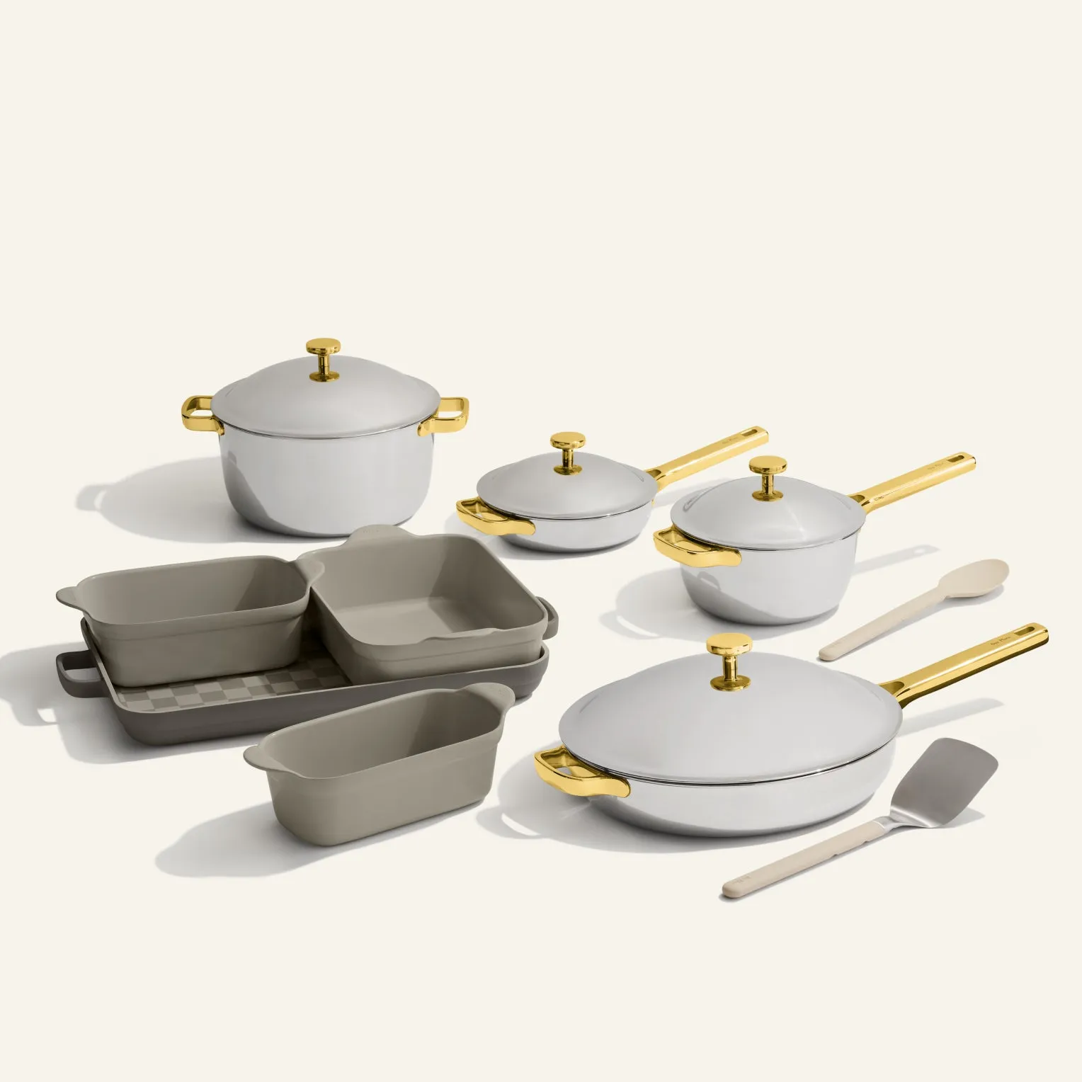 VIP Titanium Pro Complete Cookware   Bakeware Set