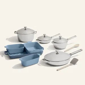 VIP Titanium Pro Complete Cookware   Bakeware Set
