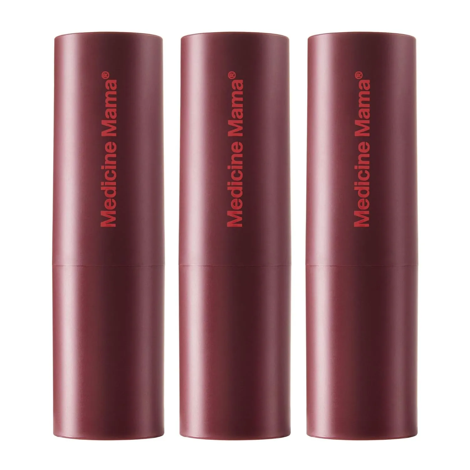 VMAGIC by Medicine Mama Lips Stick – Travel Size Organic Vulva Balm – Relieves Feminine Dryness, Itching, Burning, Redness, Irritation – Hormone Free – 15 ml - 3 Pack