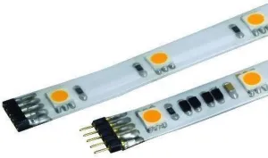 WAC Lighting LED-T24C-1-WT InvisiLED PRO Tape Under Cabinet Light