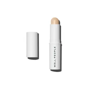 Well People Supernatural Complexion Stick Foundation   Concealer, Buildable, Light-to-Medium Coverage, Soft Matte Finish, Lightweight   Hydrating, Multi-Use, Vegan & Cruelty-Free, 14 Fair Neutral
