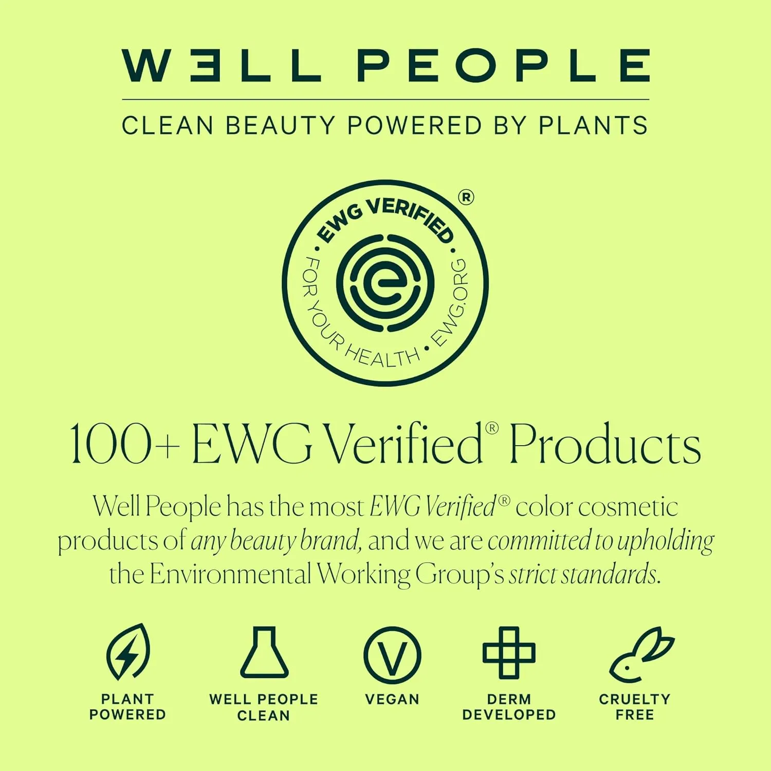 Well People Supernatural Complexion Stick Foundation   Concealer, Buildable, Light-to-Medium Coverage, Soft Matte Finish, Lightweight   Hydrating, Multi-Use, Vegan & Cruelty-Free, 16 Light Neutral