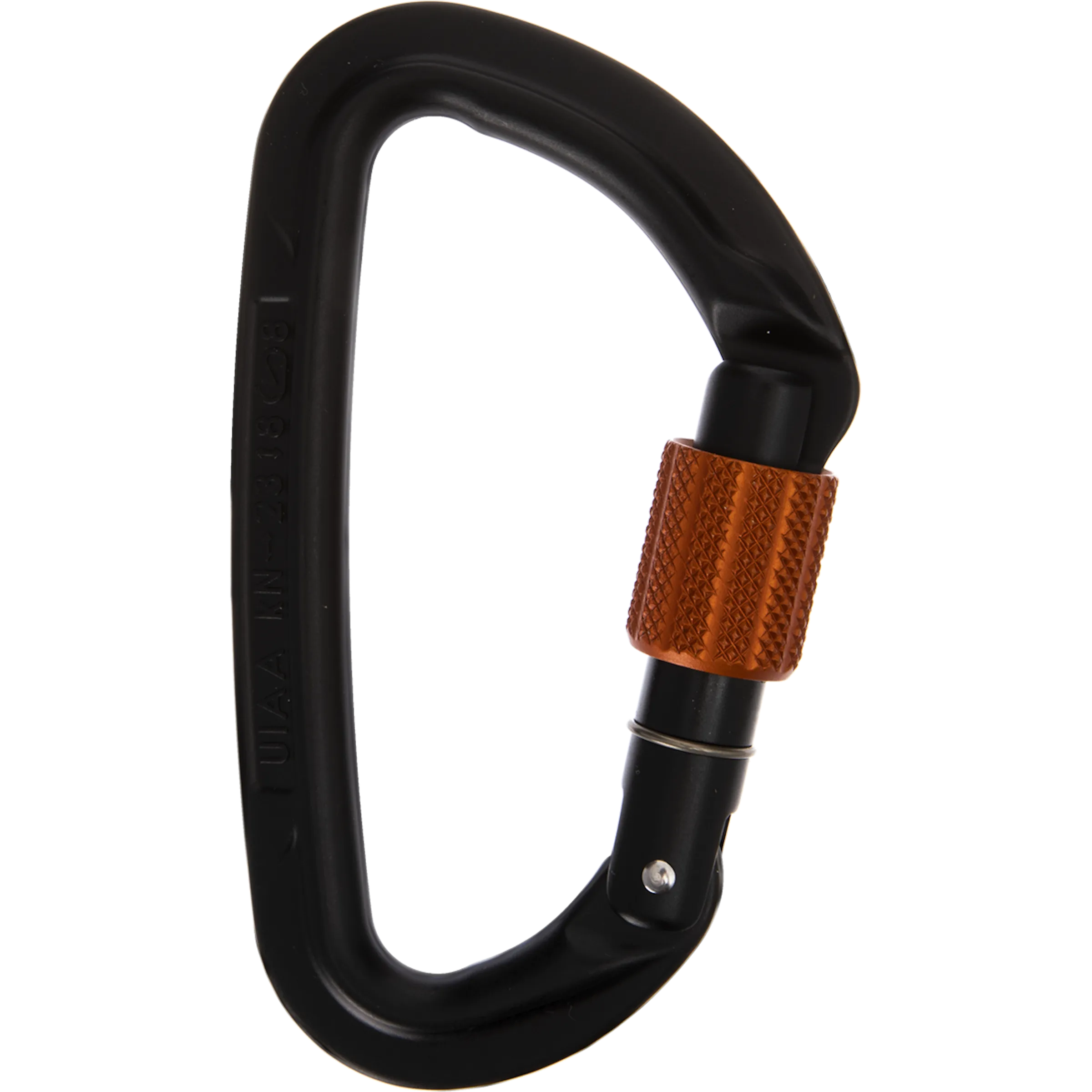 Wild Country Climbing Session Screw Gate Locking Carabiner