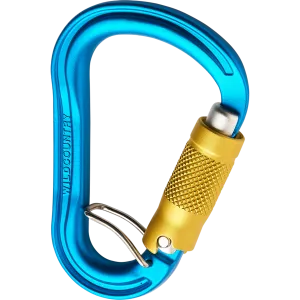 Wild Country Climbing Xenon HMS Trilock Belay Carabiner