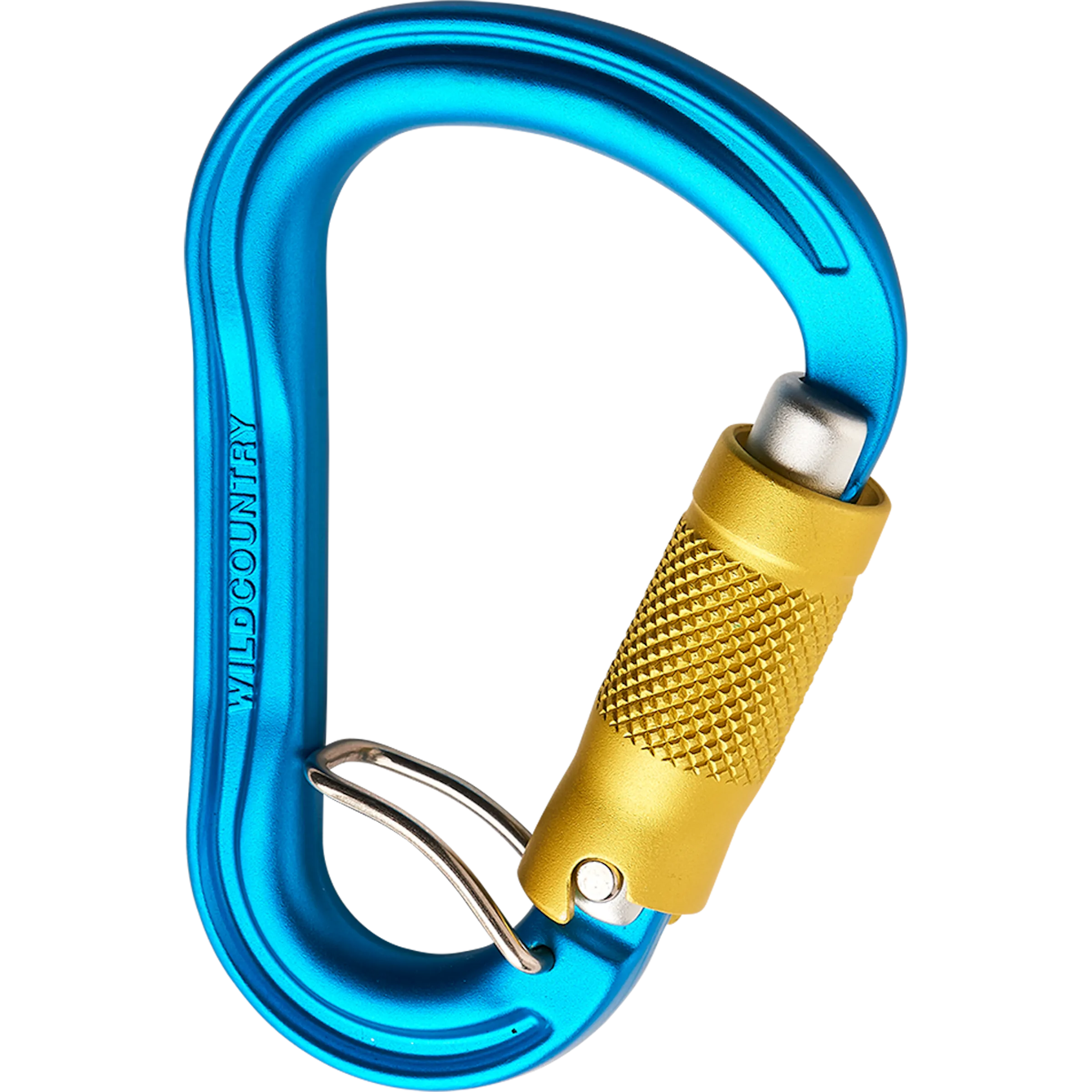 Wild Country Climbing Xenon HMS Trilock Belay Carabiner