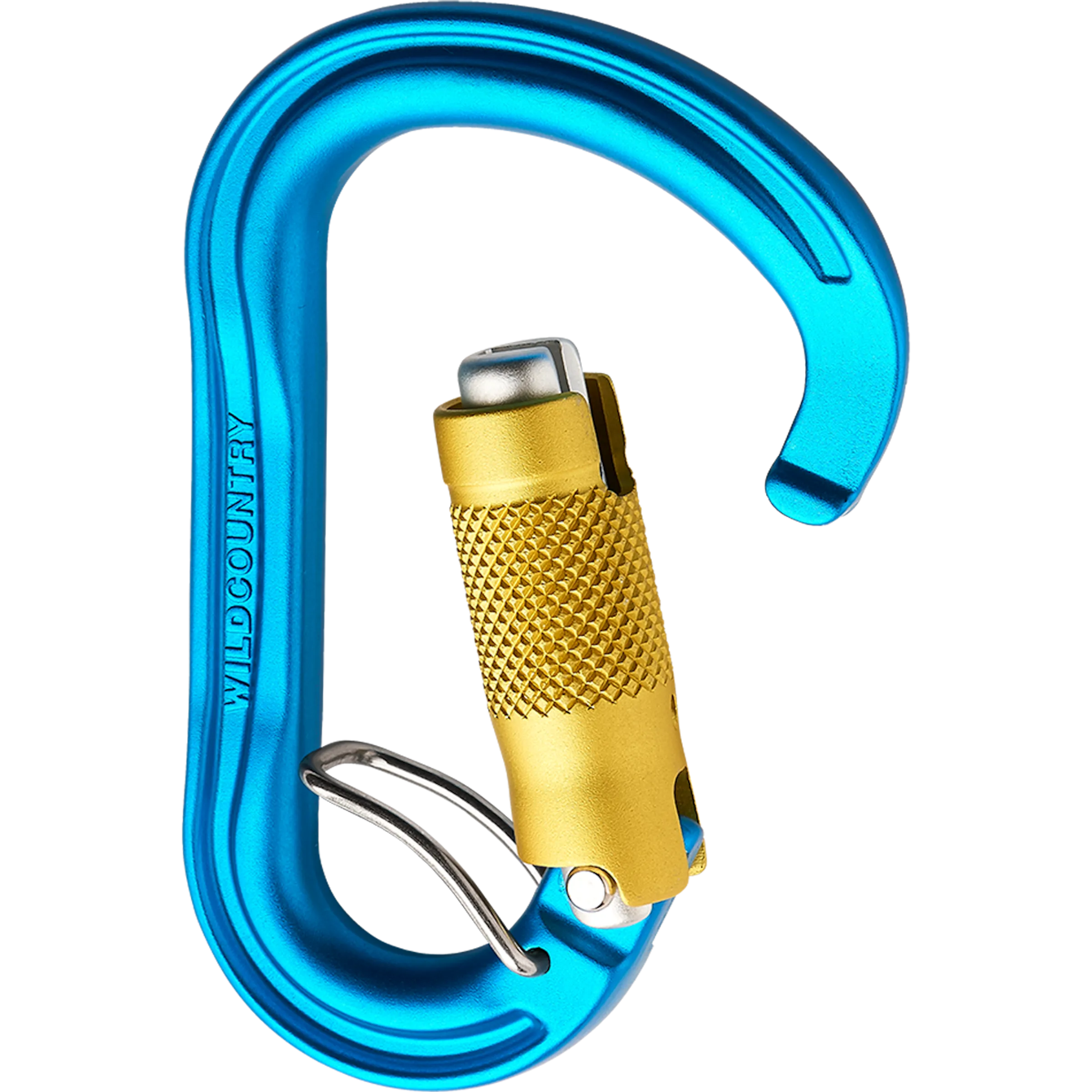 Wild Country Climbing Xenon HMS Trilock Belay Carabiner