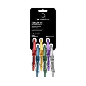 Wild Country Helium 3.0 Carabiner