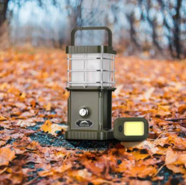 WILD LAND LANTERN