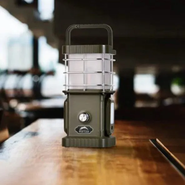 WILD LAND LANTERN