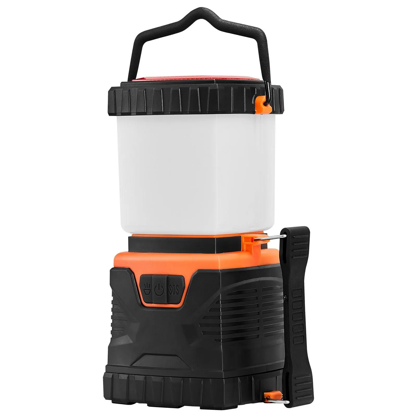 WildGlow 360° LED Camp Lantern