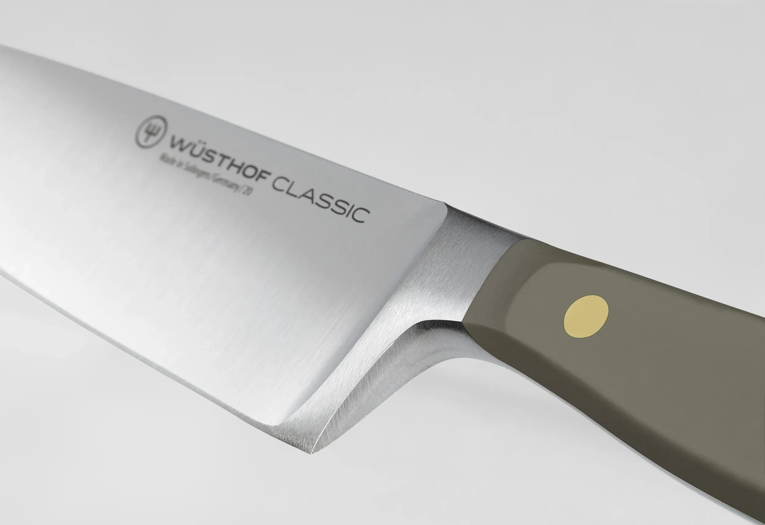 Wusthof Classic Velvet Oyster - 3 Pc. Utility Knife Set