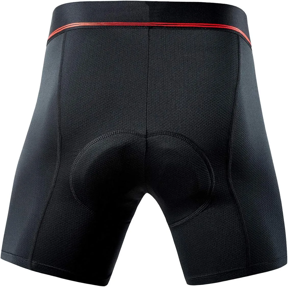 XGC Men's Cycling Underwear Shorts with High-Density High-Elasticity and Highly Breathable 4D Gel Padded