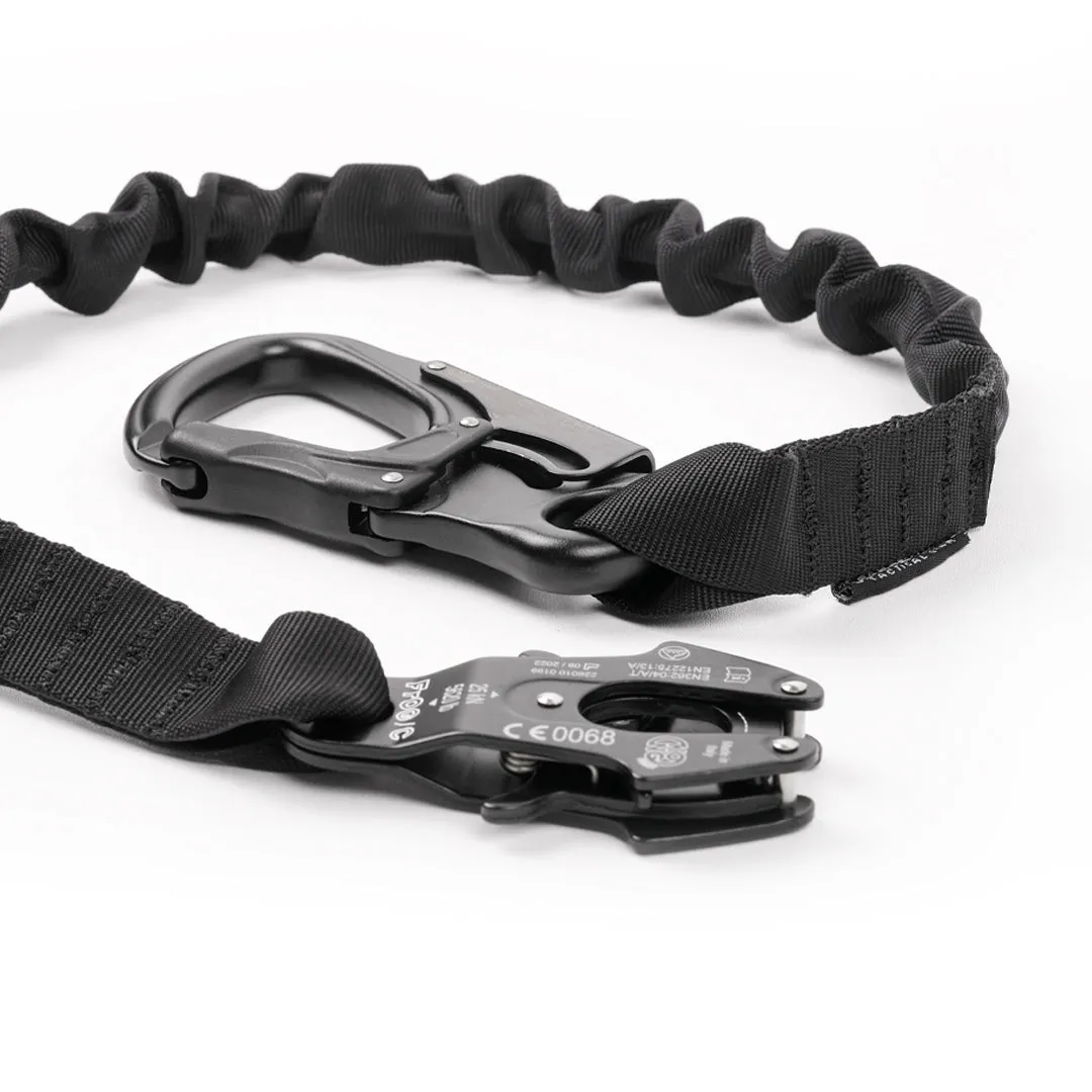 Yankee 1 Safety Lanyard Double Kong Carabiner