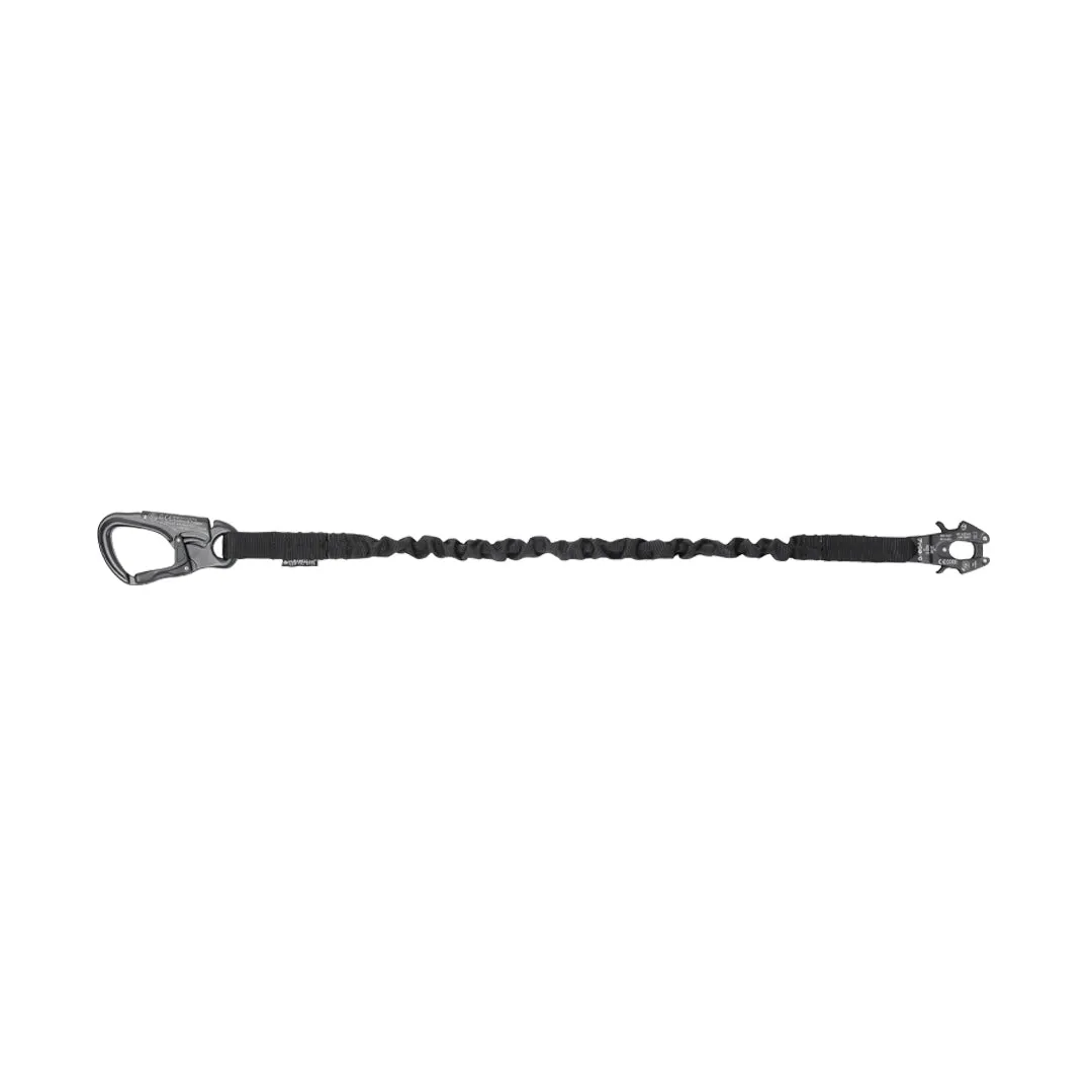 Yankee 1 Safety Lanyard Double Kong Carabiner
