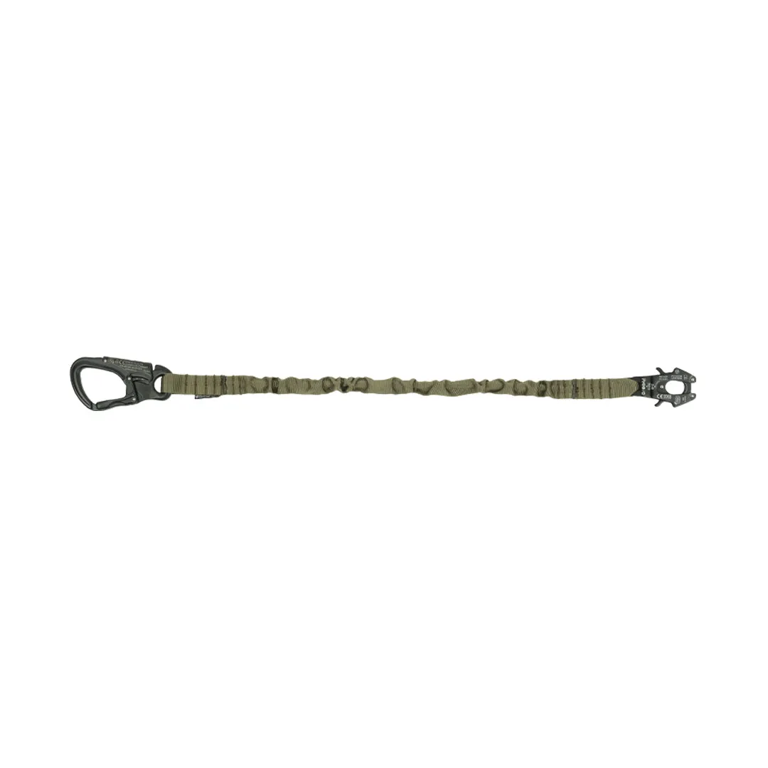 Yankee 1 Safety Lanyard Double Kong Carabiner
