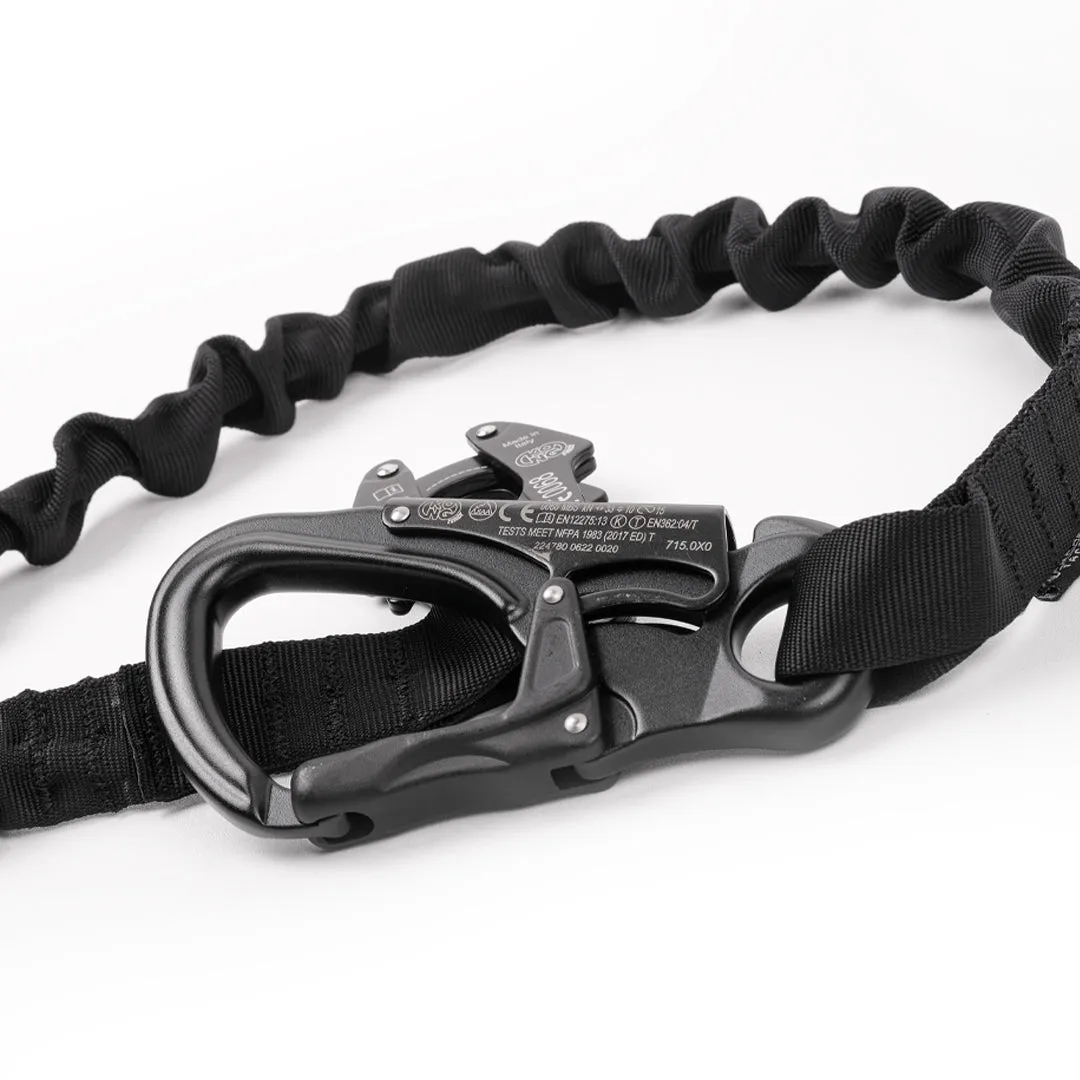 Yankee 1 Safety Lanyard Double Kong Carabiner