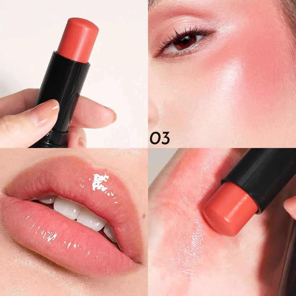 YOUNG VISION Hydrating Highlighter & Contour Stick – Radiant Glow