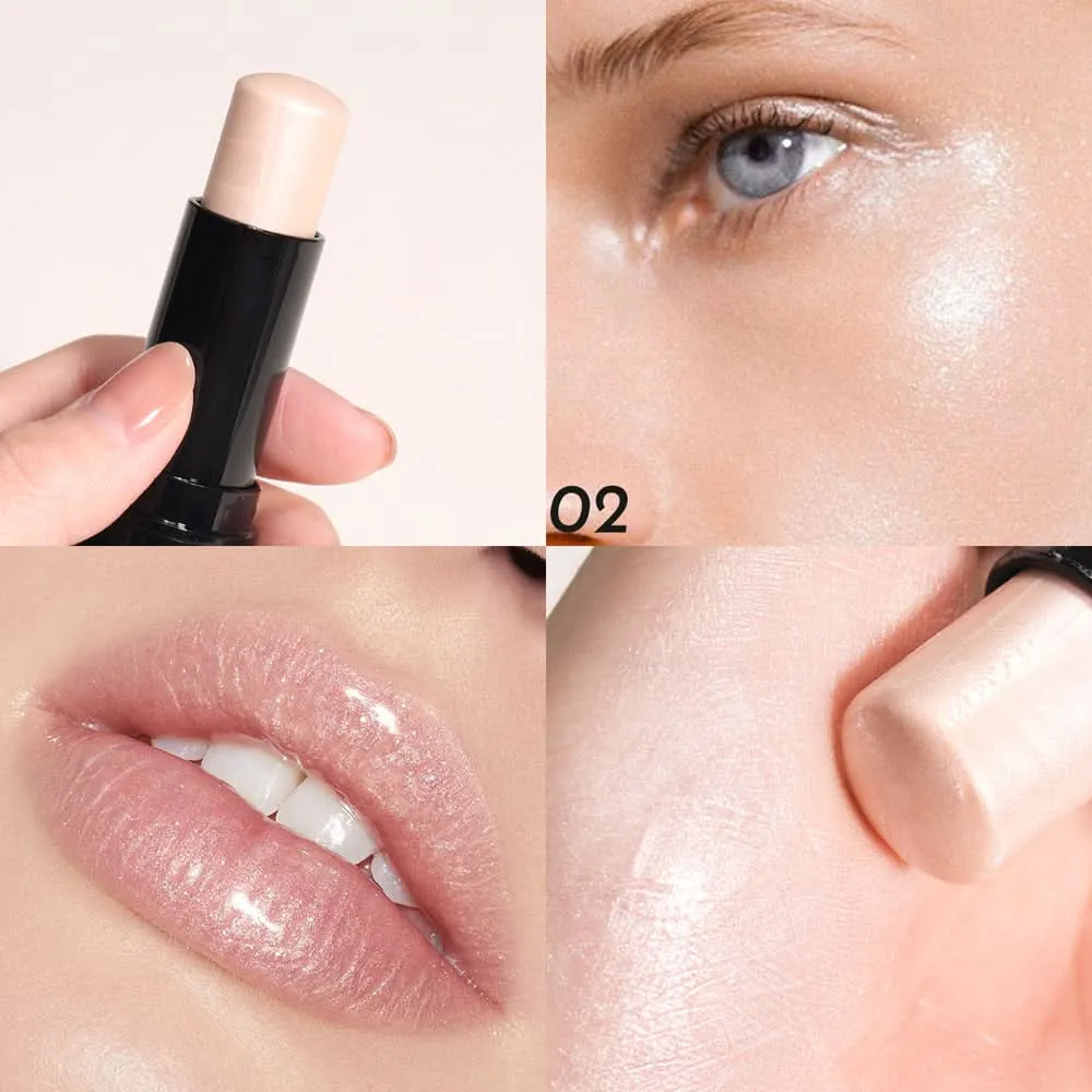 YOUNG VISION Hydrating Highlighter & Contour Stick – Radiant Glow