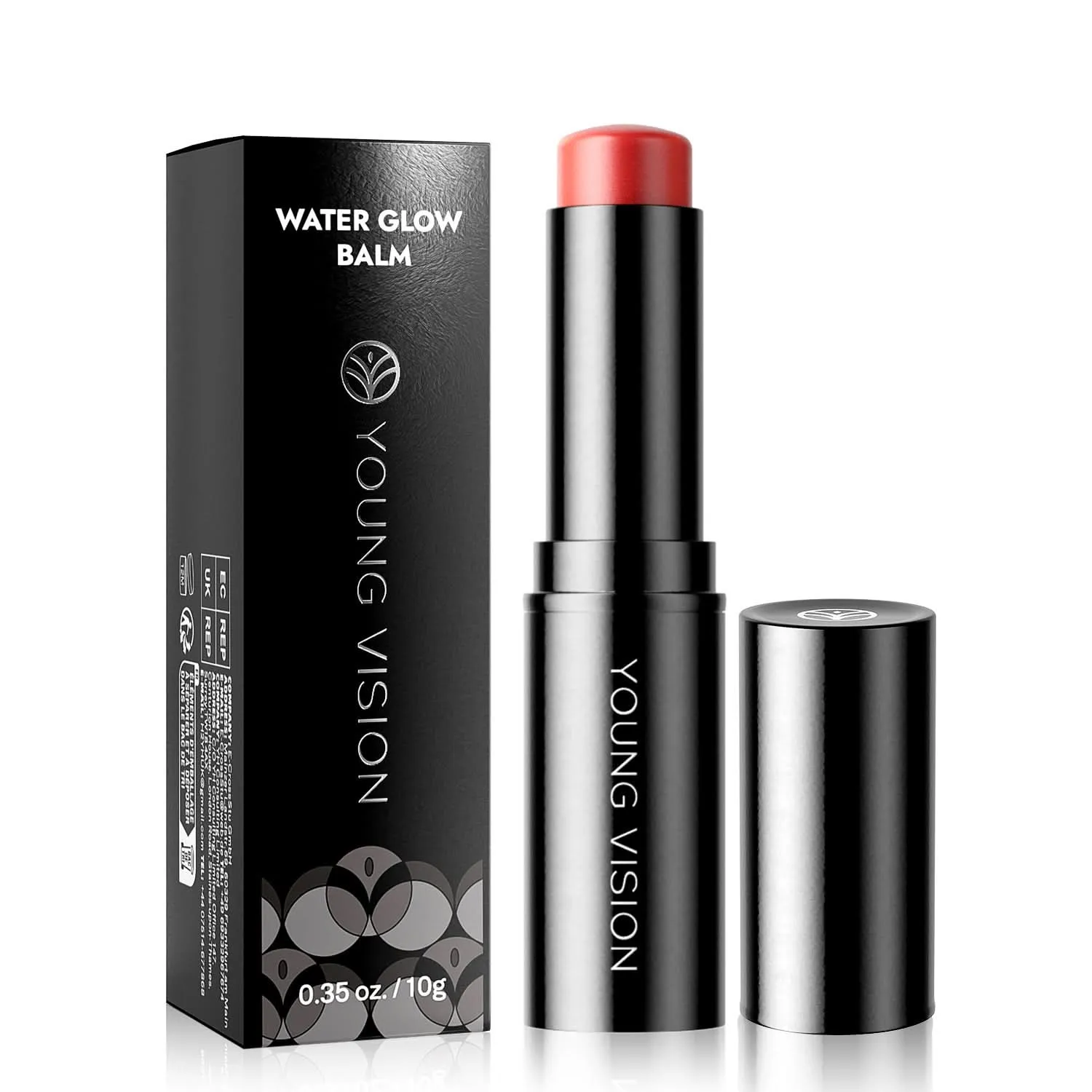 YOUNG VISION Hydrating Highlighter & Contour Stick – Radiant Glow