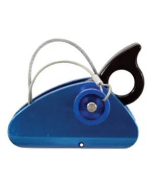 Zero Annex fall Arrester Rope Clamp