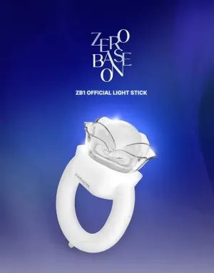 ZEROBASEONE Official Light Stick   Photocard Set