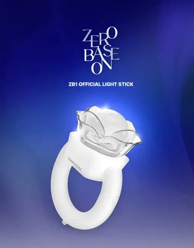 ZEROBASEONE Official Light Stick   Photocard Set
