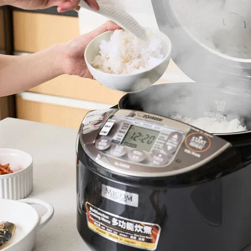 ZOJIRUSHI MICOM Rice Cooker & Warmer 1.8 Li / 10 Cups  "Made in Japan"