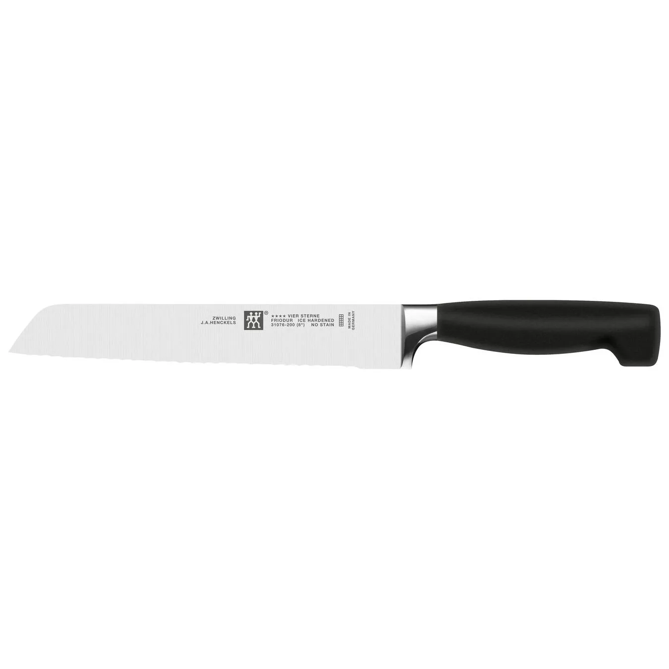 Zwilling J. A. Henckels - Four Star 8 Inch Bread Knife
